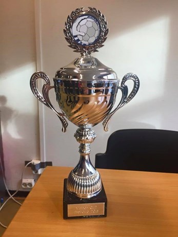 Vi gratulerer G12 med seier i Trollcup i Kristiansand!